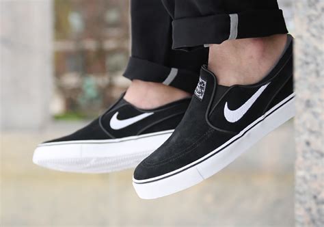 nike zoom stefan janoski herren grau|Nike sb janoski slip.